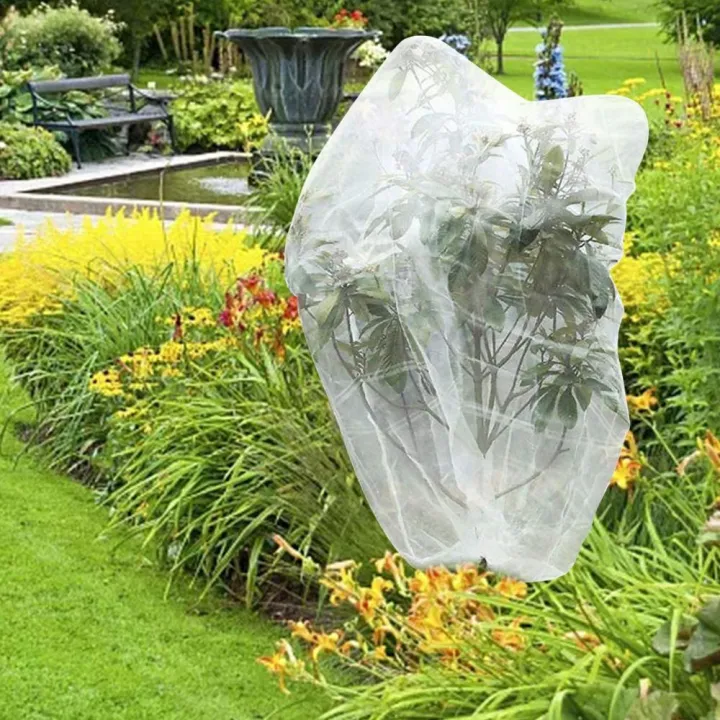 Shrub Wraps Outdoor Packing Pest Control Warm Keeping Anti-freeze Moisturizing ...