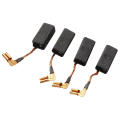 ARELENE 10 PACK N097696 Carbon Brushes for DWE4120 DWE4011 Grinder Motor Replacement Parts Power Tools Spare Accessories Set. 