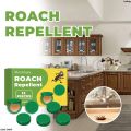 LutingSales promotion Libei SHOP2025 12/24/36/48/60Pcs Killer Enduring Effect Bait Stations Roach Control Roach Killing Traps For Indoor Outdoor Use. 