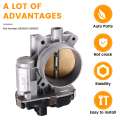 12615503 Car Throttle Body for G6 G8 2007-2014 12595829 12618735 217-3150. 