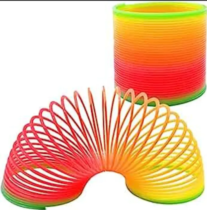 Magic%20Rainbow%20Color%20Spring%20Pack%20(1%20Unit)%20Original%20Plastic%20Spring%20Fidget%20Toy%20For%20Kids%20%7C%20Stress%20Relief%20Fidgety%20Toy%20-%20Image%202