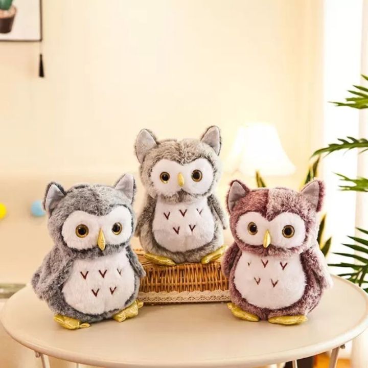 Owl Plush Toy,Stuffed Animal Toy