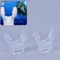 1PC Dive Tube Snorkel Silicone Clear Underwater Diving Tube Swimming Accessories Creek. 