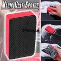 Difutagui 2021 New Car Wash Mud Magic Clay Bar Sponge Block Pad Remove New style Contaminants Before Polisher Wax For Car Care Cleaning. 