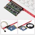 【Best Lrice】1pc Coolwell Raspberry Pi 400 GPIO Header Adapter Header Expansion 2 X 40 Pin Header Module HAT. 