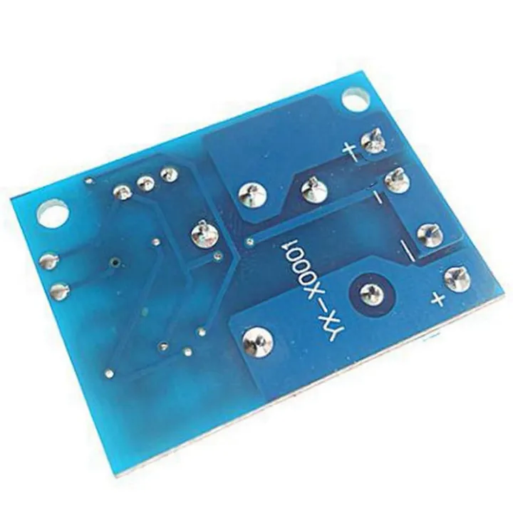 XH-M601%2012V%20Battery%20Smart%20Power%20Supply%20Control%20Board%20&%20YX-X0001%20DC%2012V%20Battery%20Undervoltage%20Management%20Module%20-%20Image%208