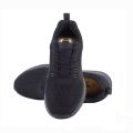 Sparx Sport Shoes For Men SM-722 Black/Gold. 