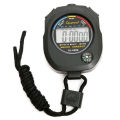 Digital Stopwatch Timer: Portable Chronograph for Outdoor Sports, Running, and Training. 