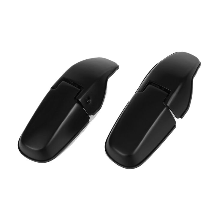 Car Black Left + Right Liftgate Glass Hinges for 05-10