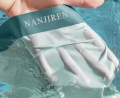 Men Underwear Boys Gents Teenager Underwear NANJIREN brand Polyester Cool Ice Feeling Boxer Brief Shorts Boxers Trunks Soft Very Comfortable Stretching Home Gym Sport Underwear Black Green Grey Blue Machine Washable Different Colors L XL XXL Panties Panty. 