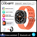 Wenefang 2025 For Samsung Galaxy Watch 7 Ultra GPS NFC Smart Watch Men Outdoor 2025 Sport Man AMOLED BT Call IP68 Galaxy 6 Upgraded Smartwatch. 