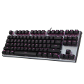 Meetion MT-MK04 Tenkeyless RGB Backlit Mechanical Gaming Keyboard. 