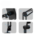 Yesplus YS 1507 Multifunction Overhead Tripod Holder 360 Degree Rotation For Phone. 
