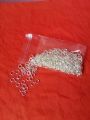 Raw Material  For Jewelry Jumpring Of 50 Gm For Jewelry Making And Fashion DIY. 