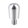 Stainless Steel 3 Holes Steam Nozzle Coffee Make Machine Parts Nozzle for GEMILAI CRM3605. 