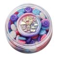 Wax Seal Beads, 150Pcs Sunflower Shape Wax for Wax Stamp Sealing , C. 