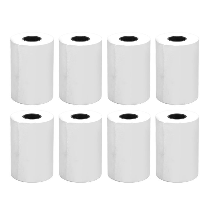 Thermal Roll 80mm For POS Printer - A Set Of Ten Rolls | Thermal Print Roll - 80mm | For POS System