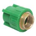 PPR Female Socket Pipe Fitting 20mm 1,2 Inch. 