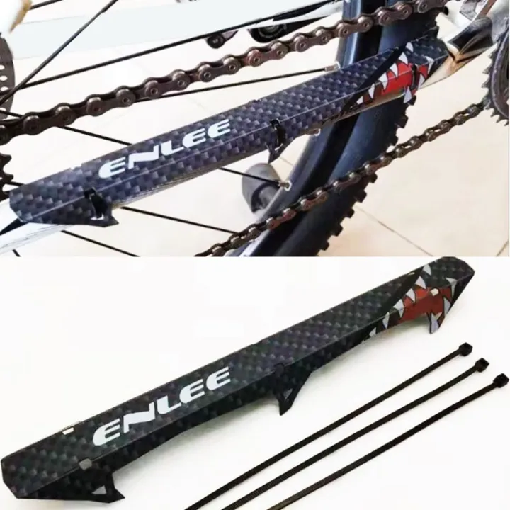 Road%20Bike%20Bicycle%20Cycle%20Frame%20Chain%20Guard%20Protector%20Plastic%20Chainstay%20Junna%20-%20Image%206