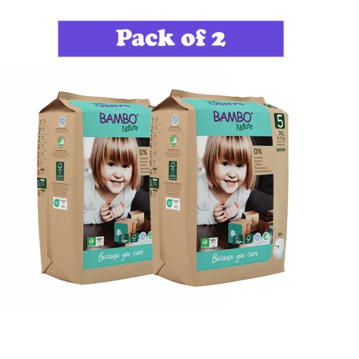 Bambo%20Nature%20Baby%20Diapers%20Size%205%20XL%20(11%E2%80%9317%20kg)%20%E2%80%93%2019%20pcs%20(Pack%20of%202)%20Pants%20Style%20%7C%20Eco-Friendly,%20Soft%20&%20Sensitive%20Skin%20Safe%20Diapers%20-%20Image%202
