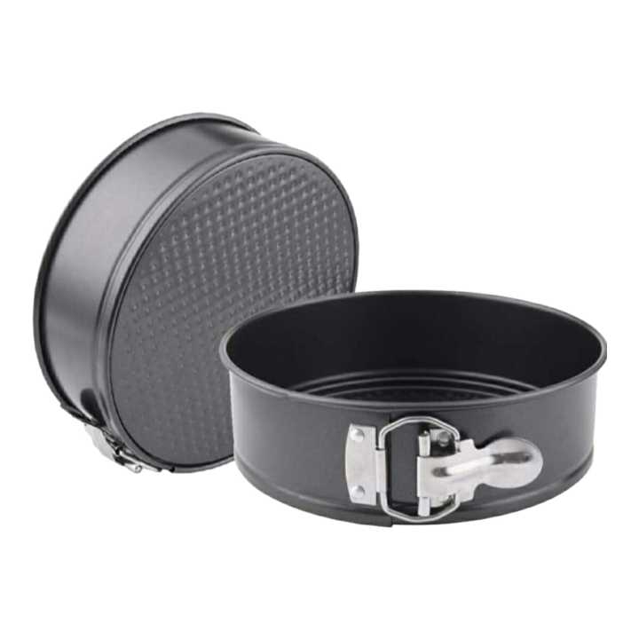 Cake Baking Tray With Detachable Plate 24 Cm