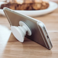 Pop Sockets Expanding Grip And Stand For Smartphones And Tablets White. 