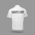 Attack on Titan | Survey Corps | Printed White Graphic T-Shirt. 