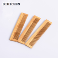 DISICHEN Affordable 1Pcs High Quality Massage Wooden Comb Bamboo Hair Vent Brush Brushes Hair Care and Beauty SPA Massager Wholesale Hair Care Comb. 