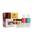 Karseell Maca Power Travel Set /karseell collagen repair, shampoo and conditioner/ 100, 70, 70 mL. 
