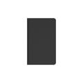 Samsung Galaxy Tab A Cover (2019) - Official Samsung Wallet Tablet Case - 8 inches - Protective Folding Stand Case - Black. 