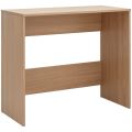 Laminated Study Table 42" X 20" X 30". 