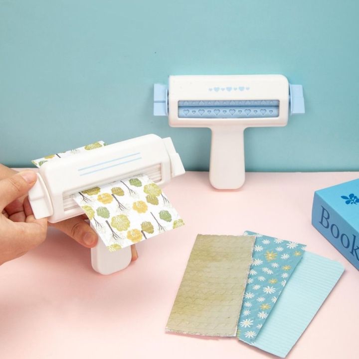 Creative%20Large%20size%20Paper%20Crimper%20Machine%20Labor-saving%20DIY%20Gift%20Wrapping%20Paper%20Roll%20Packing%20Embossing%20Craft%20Paper-Cut%20Hands-on%20-%20Image%208