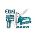 Total 3 In 1 Staple Gun. 