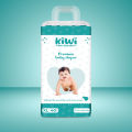 Kiwi New Zealand Premium Baby Diaper Pant Xl (Pack Of 40). 