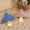 Portable Creative Night Light Wireless LED Wall Decoration Light Bedroom Decor Gift Hanging Lamp Room. 