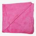 Floral Cotton Pink Korean Bathing Towel. 