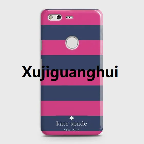 Xujiguanghui%20Google%20Pixel%20Cover%20Case%20Blue%20and%20dark%20pin%20lines%20Hard%20Cover-%20Design%2015%20Cover%20-%20Image%202