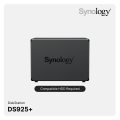 Synology DS925+ 4 Bay DiskStation NAS. 