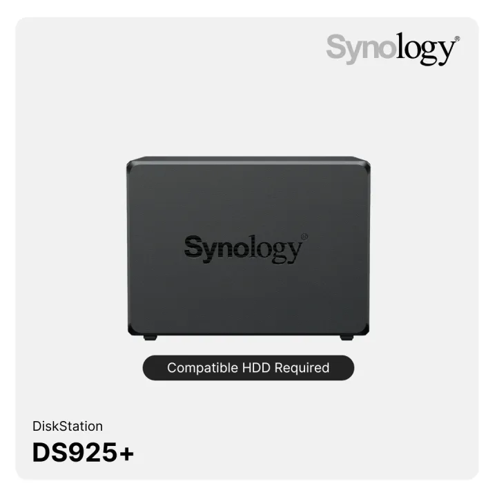 Synology%20DS925+%204%20Bay%20DiskStation%20NAS%20-%20Image%205