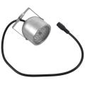 48 LED IR Infrared Night Vision Security Camera CCTV Camera DC12V Silver. 