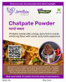 Chatpate Masala Powder (Savor Delicious Street-Style Chatpate) - 100gm/200gm. 