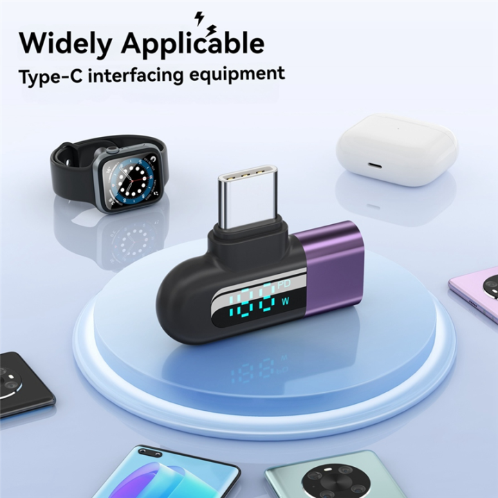 6A%20Digital%20Display%20Type%20C%20to%20Type%20C%20OTG%20Adapter%20for%20120W%20Fast%20Charging%20USB%20C%20Cable%20USB2.0%20Connector%20Black%20-%20Image%207