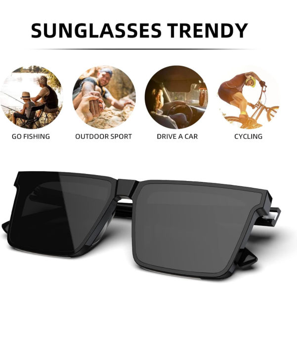 Black%20Square%20Rimless%20Sunglasses%20For%20Men%20%7CBlack%20Casual%20Sunglasses%20For%20Men%20%7C%20Fashion%20Accessory%20For%20Men%20-%20Image%203
