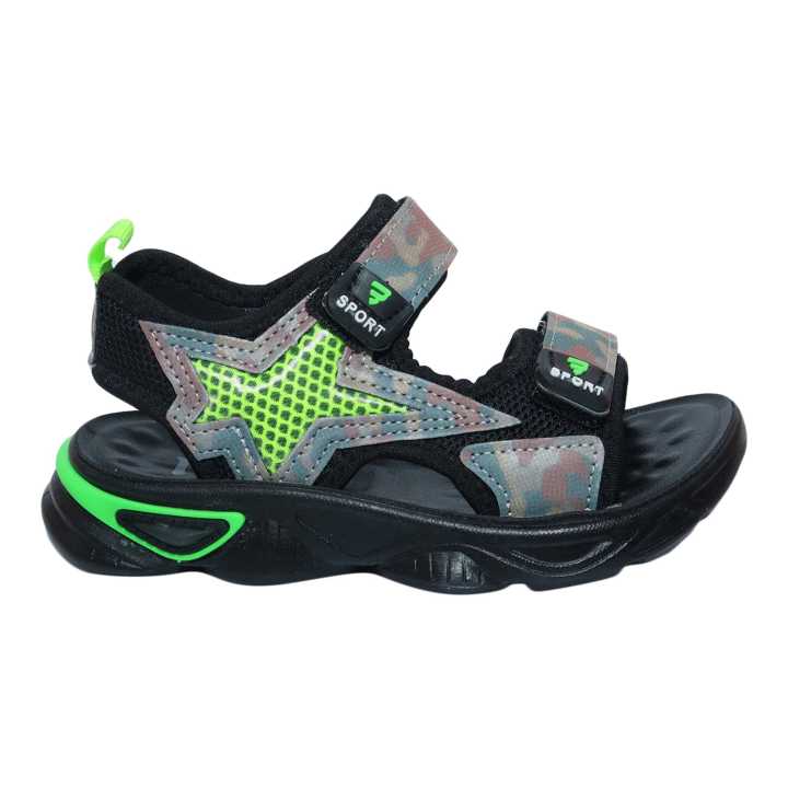 Fish Sandal For Boys