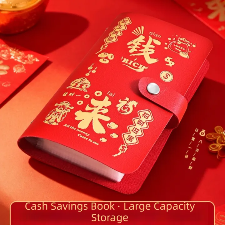 Funny%20Save%20Money%20100%20Envelopes%20Money%20Saving%20Challenge%20Get%20Rich%20Reusable%20Money%20Collection%20Book%20Waterproof%20Large%20Capacity%20Savings%20Challenges%20Book%20Lovers%20-%20Image%205