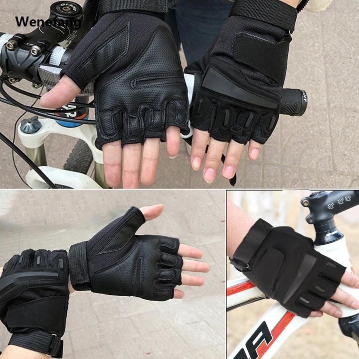 Wenefang%20Tactical%20Fingerless%20Gloves(1Pair%20)%20Breathable,%20Non-Slip,%20Suitable%20for%20Motorcycle%20Cycling%20Climbing%20Hiking%20Hunting%20Gloves%20-%20Image%205