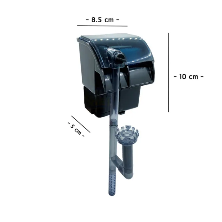 SOBO%20Aquarium%20Hanging%20Filter%20Pump%20WP-303H%205W%20By%20Juwel%20Aquarium%20-%20Image%203