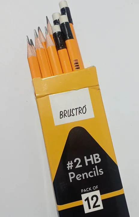 Brustro%202HB%20Pencil%20-%20Image%205