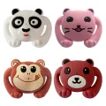 Mumlove Silicone Baby Pacifier Teether - Funny Nipple Toy, BPA-Free, Teething Relief. 