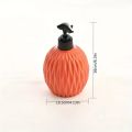 ABS Plastic Liquid Soap Dispenser Bottle for Kitchen Bathroom. 